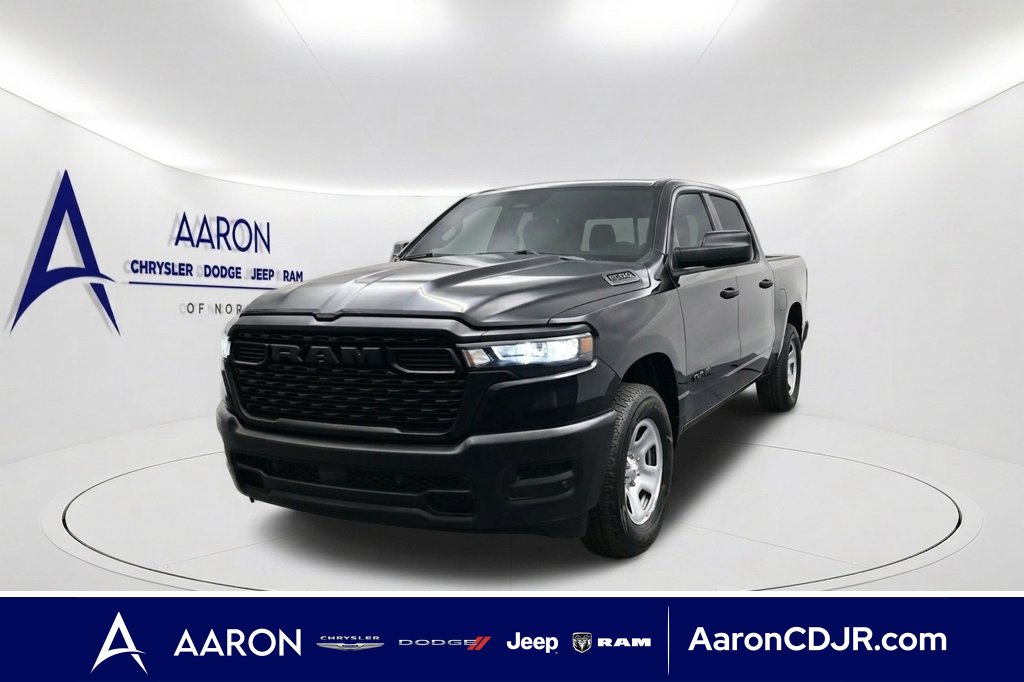 New 2026 Ram 1500 Tradesman Pickup