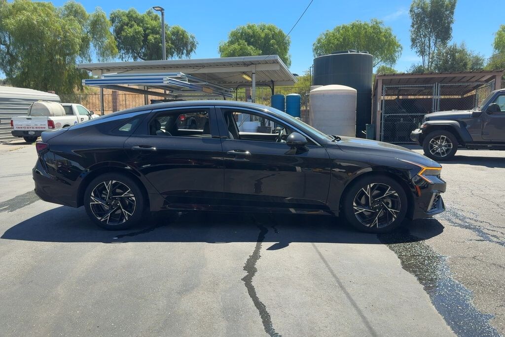 Used 2025 Kia K5 GT-Line Sedan
