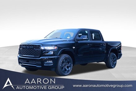 2026 Ram 1500 Big Horn/Lone Star Pickup