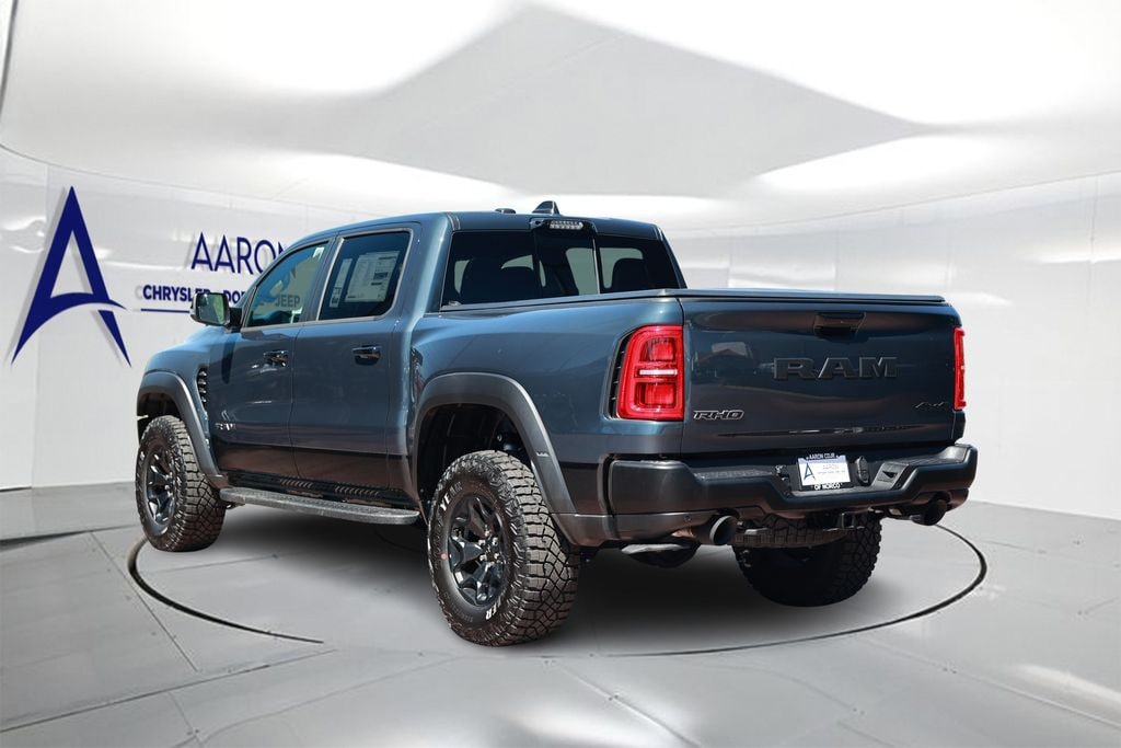 New 2026 Ram 1500 RHO Pickup