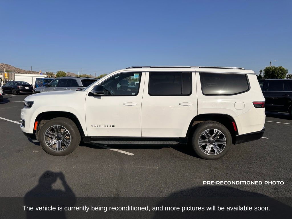 2024 Jeep Wagoneer Series II photo 2