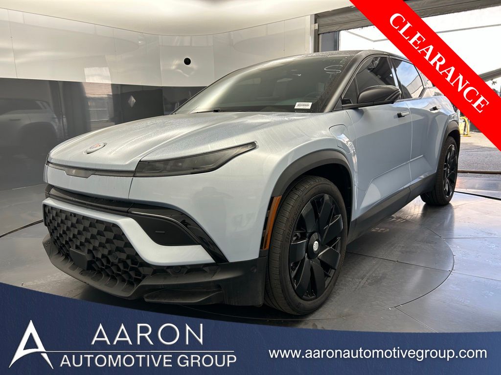 2023 Fisker Ocean Ultra