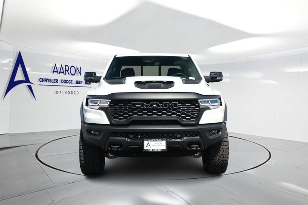 New 2026 Ram 1500 RHO Pickup
