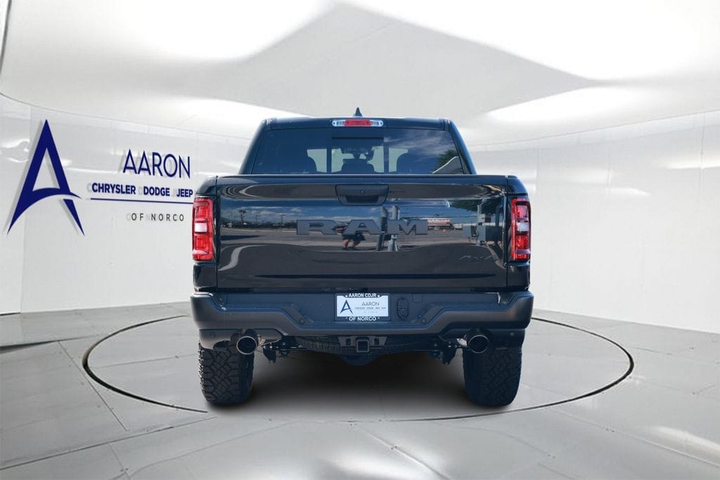 New 2026 Ram 1500 Warlock Pickup