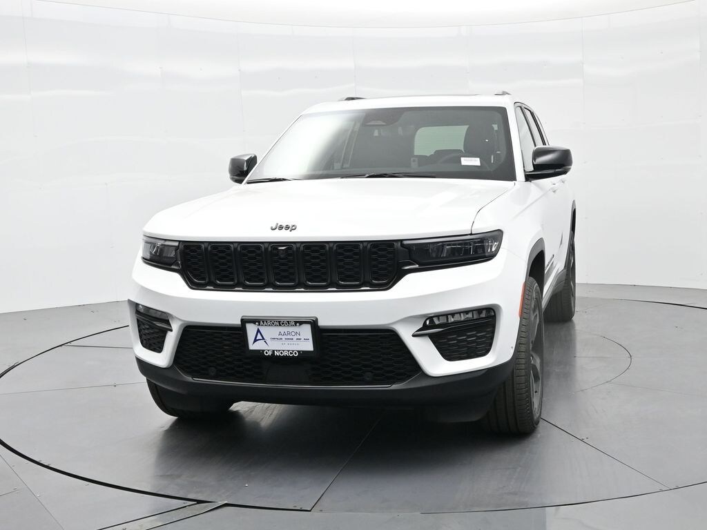 New 2025 Jeep Grand Cherokee Limited Sport Utility