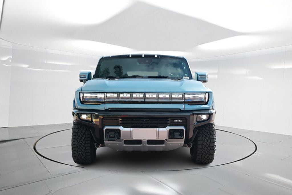 Used 2024 GMC HUMMER EV SUV 3X SUV