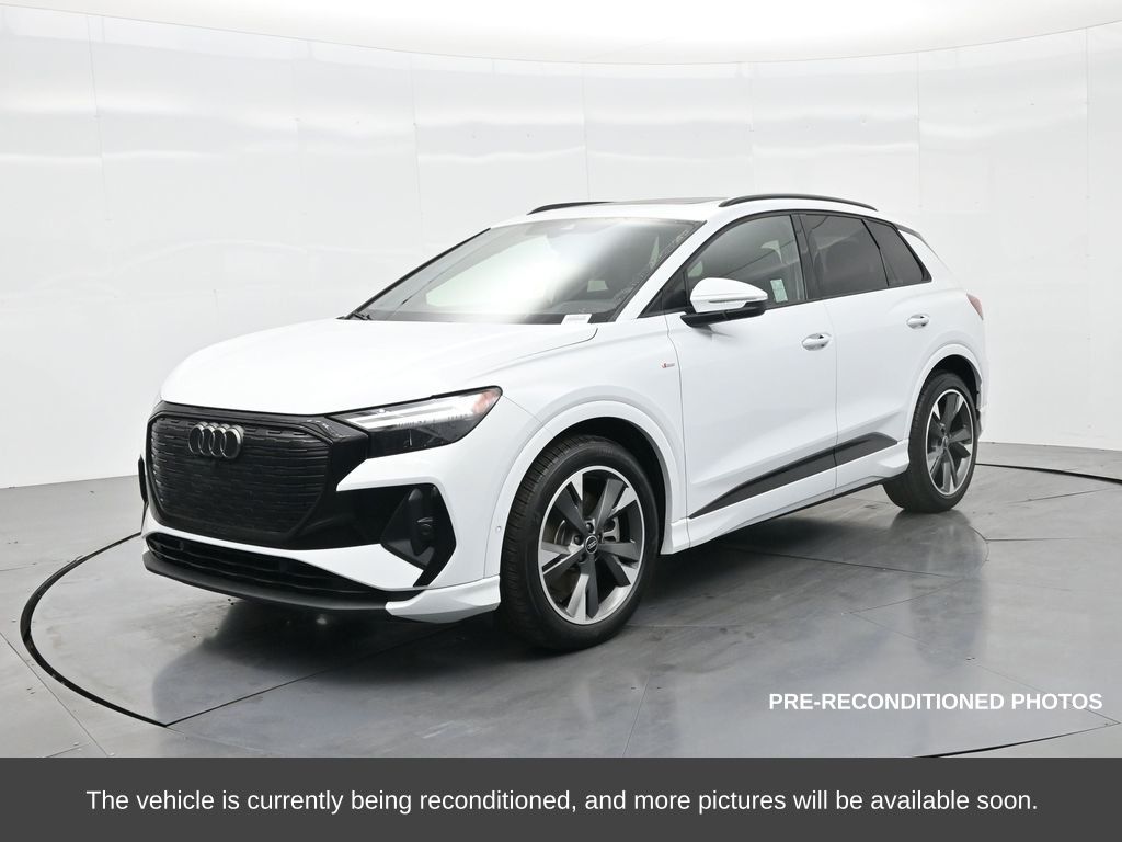 Used 2024 Audi Q4 e-tron Premium Plus with VIN WA1LUBFZ9RP061672 for sale in Norco, CA