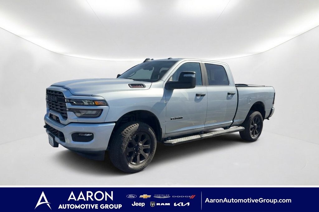 Used 2026 Ram 2500 Big Horn Truck Crew Cab