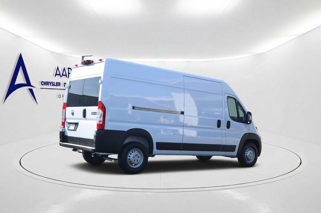 New 2027 Ram Promaster 2500 High Roof Cargo Van