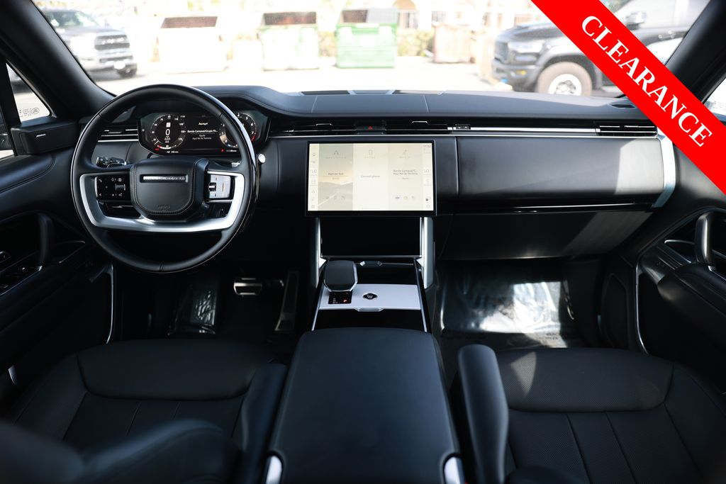 2025 Land Rover Range Rover SE - Photo 24