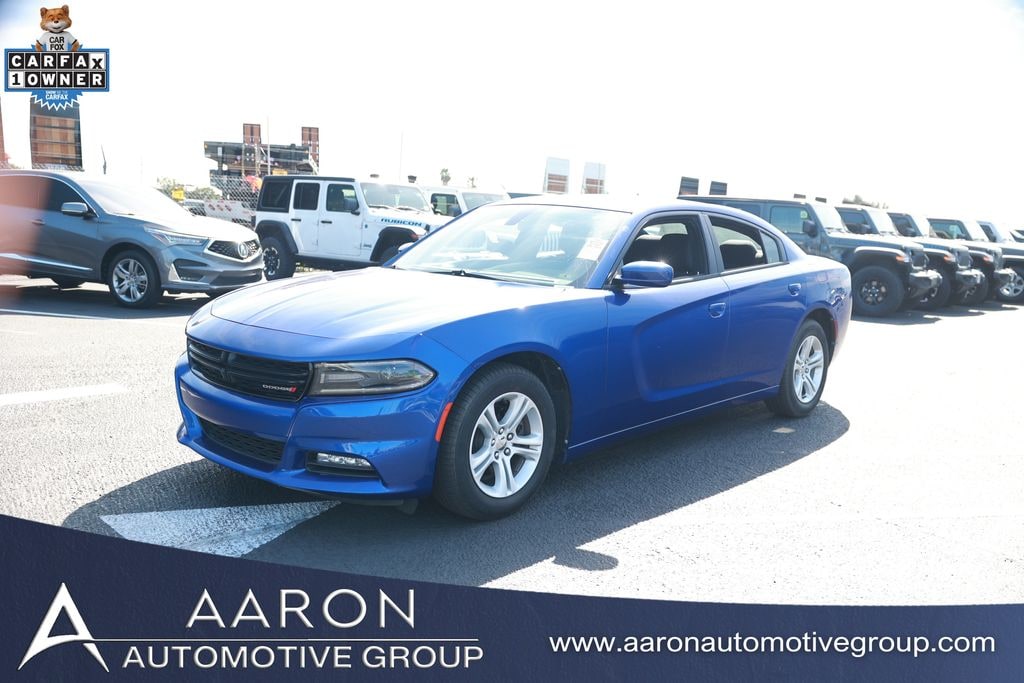 Used 2020 Dodge Charger SXT Sedan