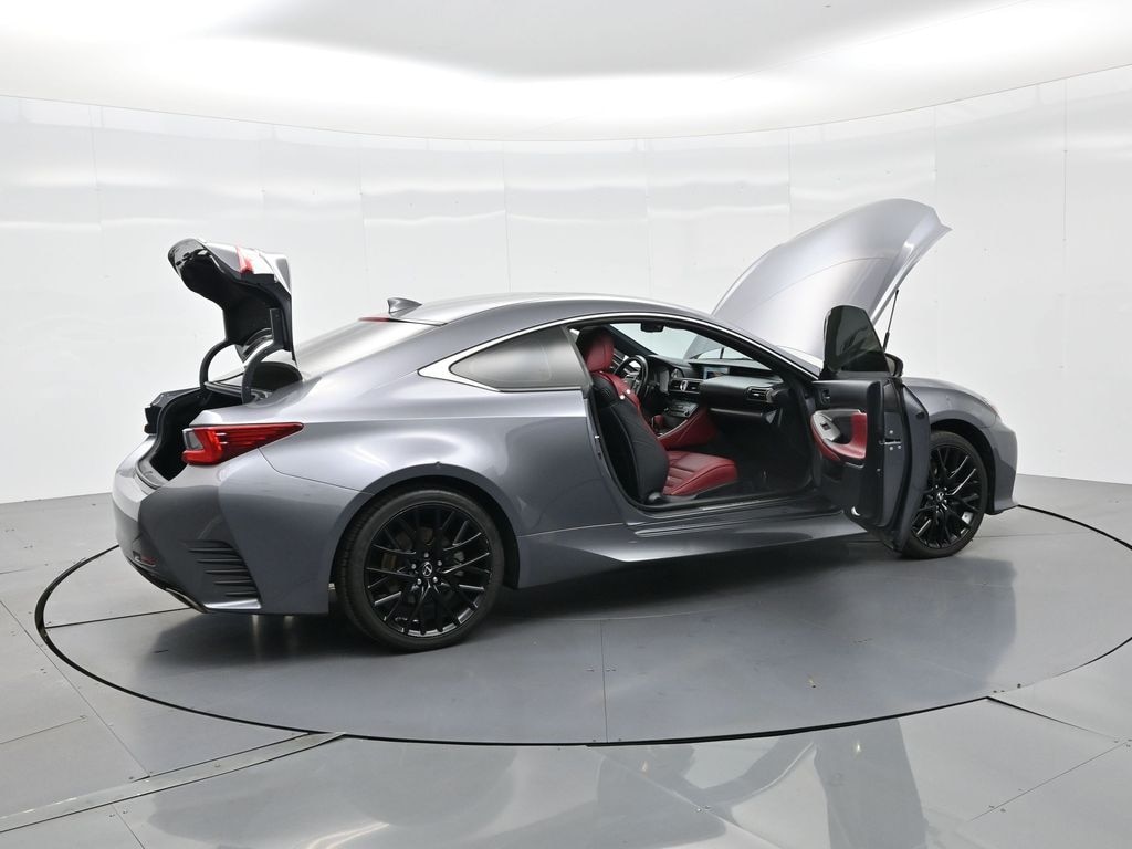 Used 2018 Lexus RC 300 Coupe