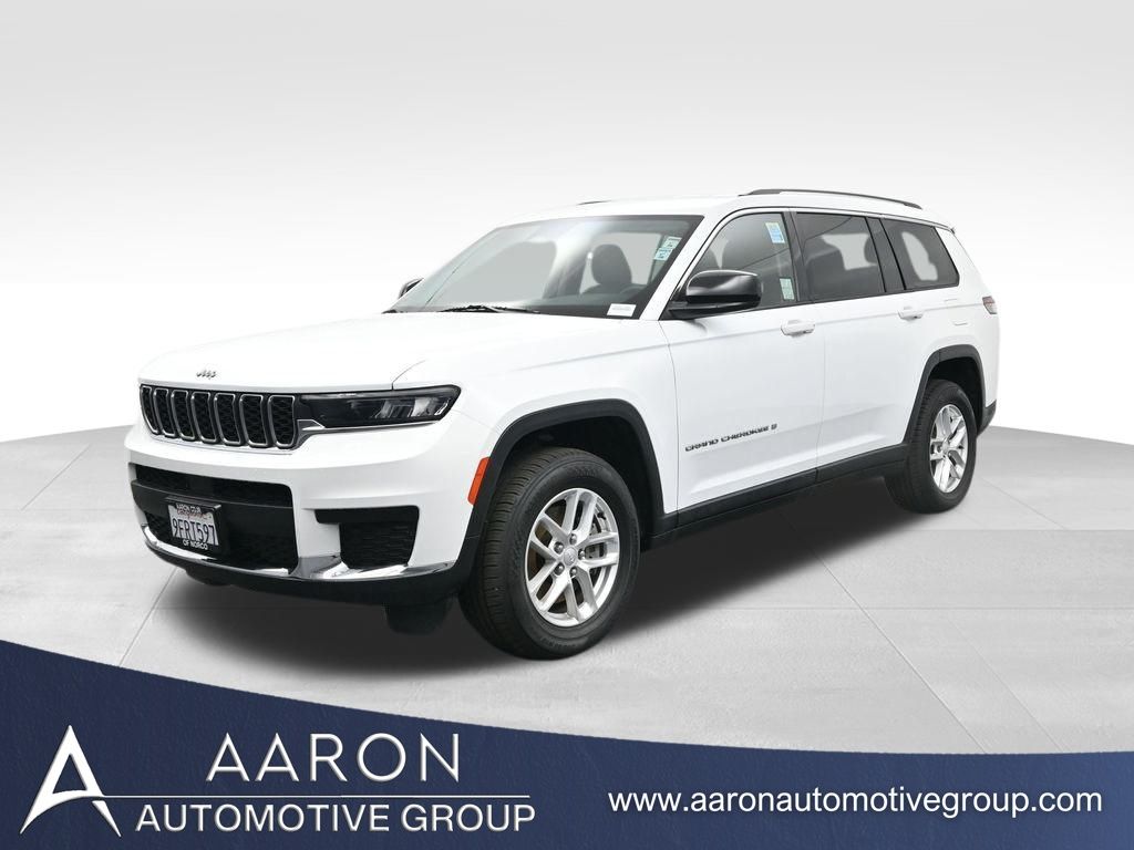 2023 Jeep Grand Cherokee L Laredo's photo