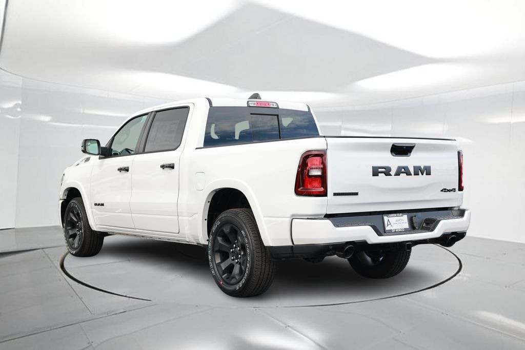 New 2026 Ram 1500 Big Horn/Lone Star Pickup