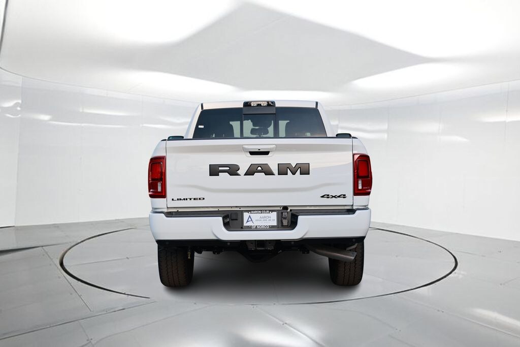 New 2026 Ram 2500 Limited Pickup