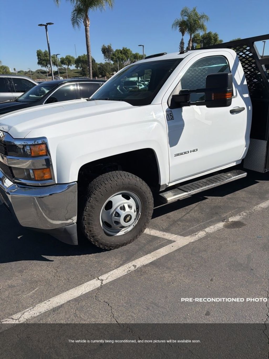 Used 2017 Chevrolet WT Truck Regular Cab