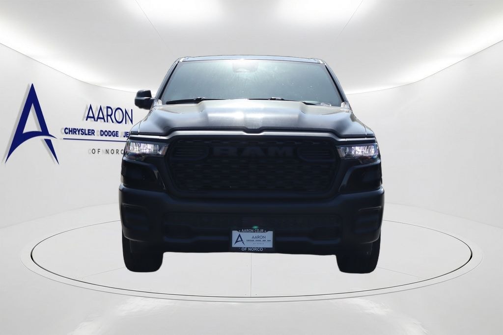 New 2026 Ram 1500 Tradesman Pickup