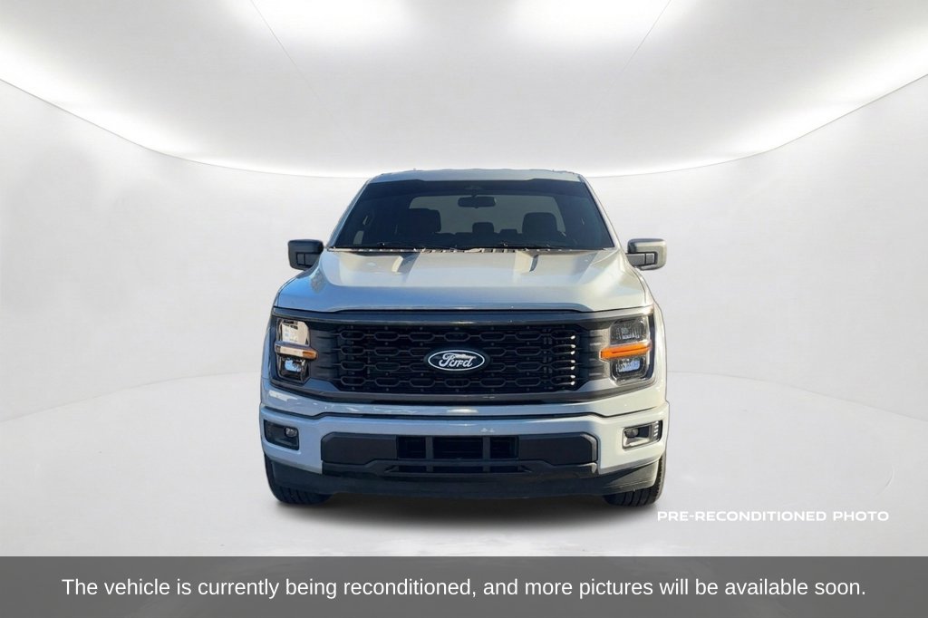 Used 2026 Ford F-150 STX Truck SuperCrew Cab