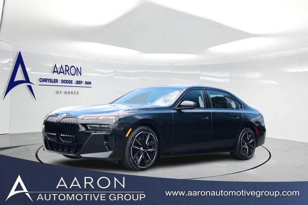 2023 BMW 7 Series 760i xDrive's photo