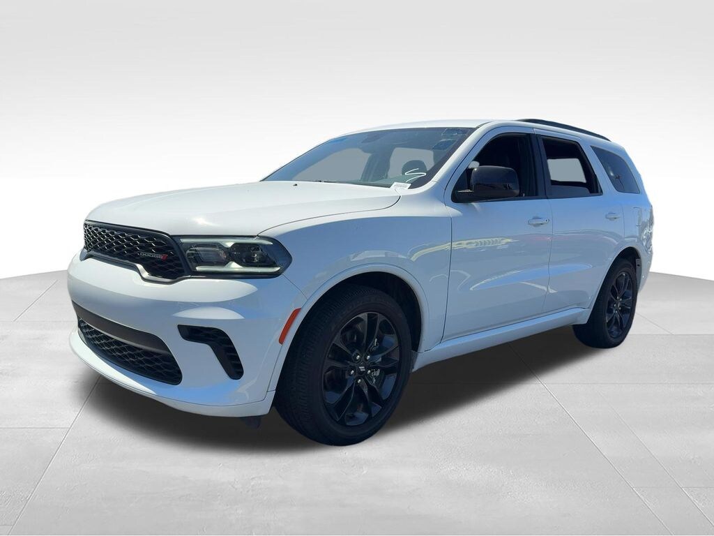 Used 2025 Dodge Durango GT SUV
