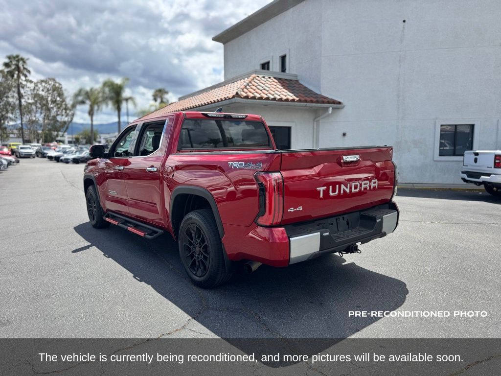 2023 Toyota Tundra Limited 3.5L V6 photo 3