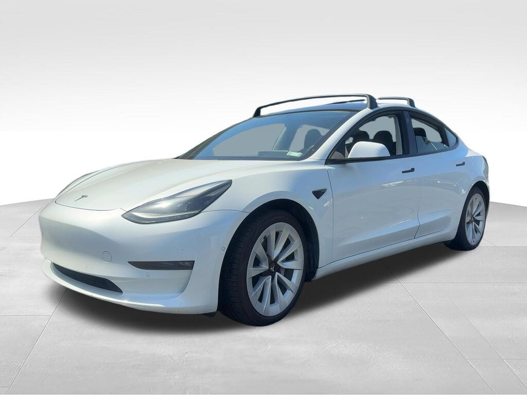 Used 2021 Tesla Model 3 Long Range Sedan