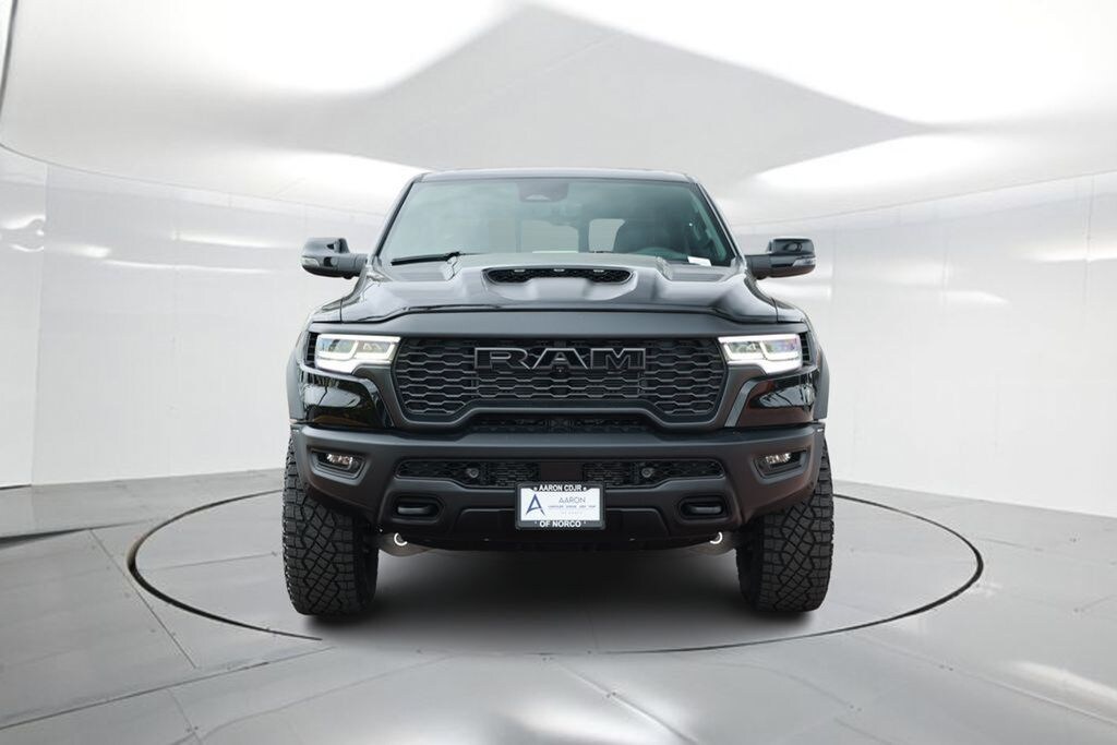 New 2026 Ram 1500 RHO Pickup