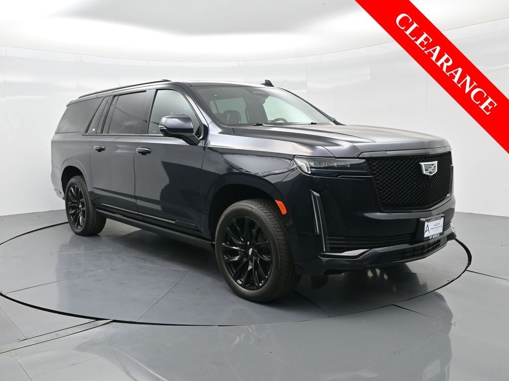Used 2023 CADILLAC Escalade ESV Sport Platinum SUV
