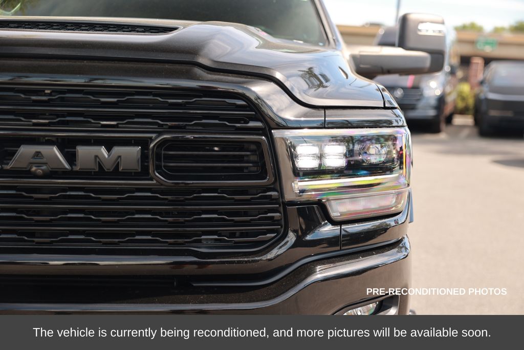 2024 Ram 3500 Limited photo 4