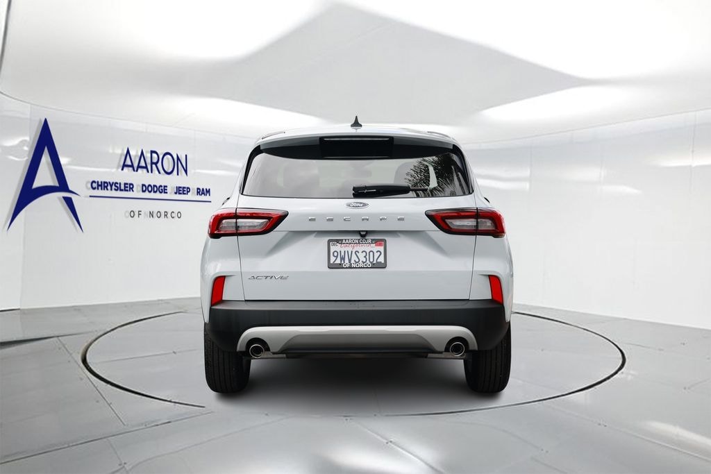 Used 2025 Ford Escape Active SUV