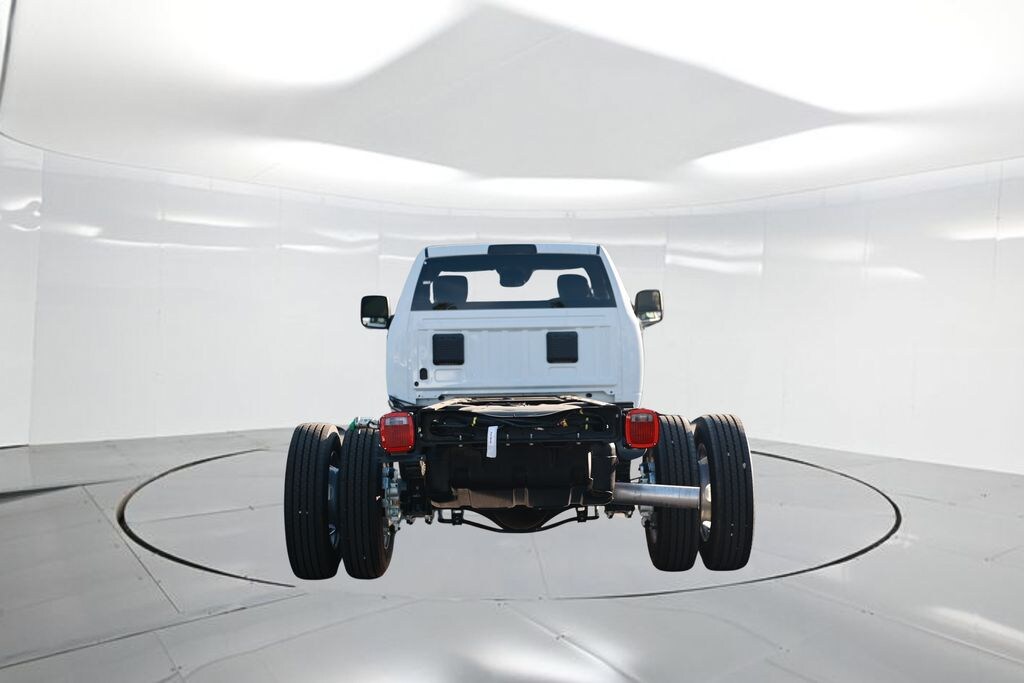 New 2026 Ram 5500HD Tradesman Pickup