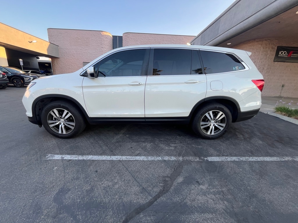 Used 2018 Honda Pilot EX with VIN 5FNYF6H32JB036004 for sale in Norco, CA