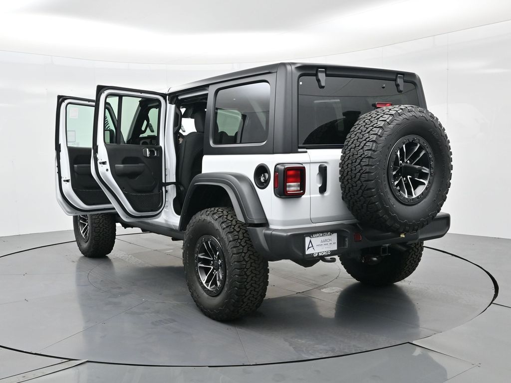 2025 Jeep Wrangler 4-Door Willys - Photo 39