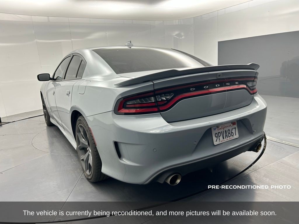 Used 2022 Dodge Charger R/T Sedan