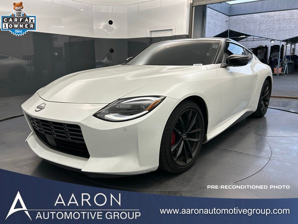 2024 Nissan Z