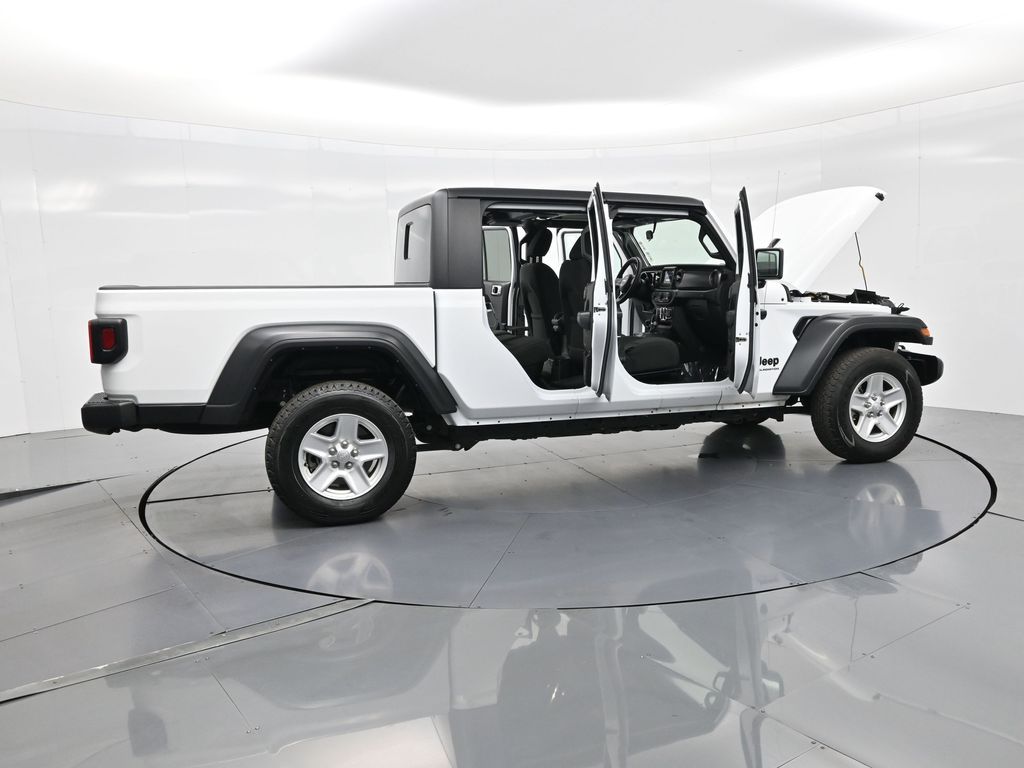2023 Jeep Gladiator Sport S photo 4