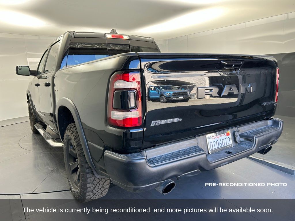 2023 Ram 1500 Rebel photo 3