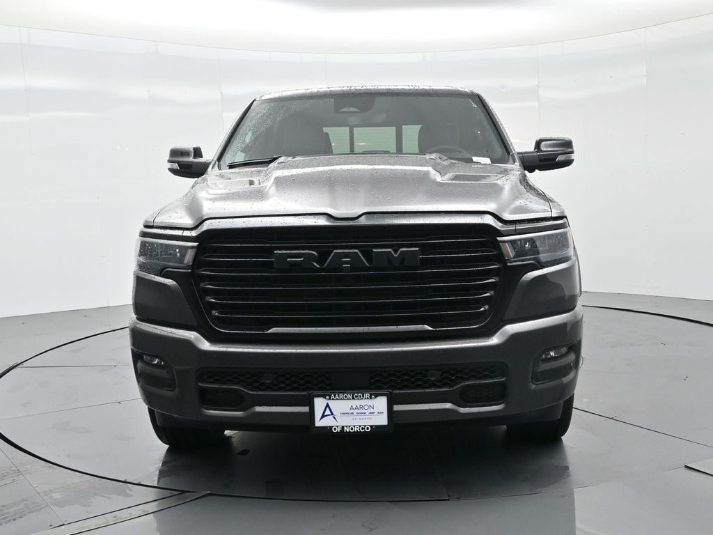 New 2026 Ram 1500 Laramie Pickup