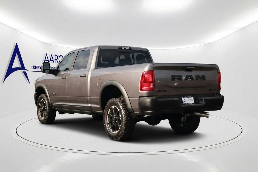 New 2026 Ram 2500 Rebel Pickup