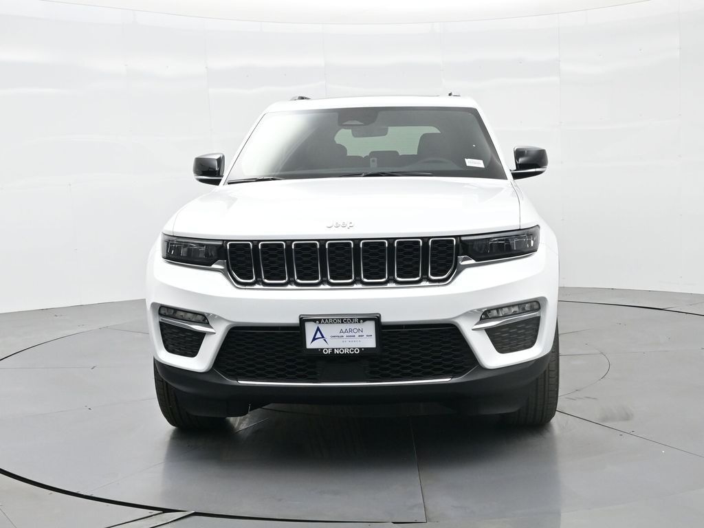 New 2025 Jeep Grand Cherokee Limited Sport Utility
