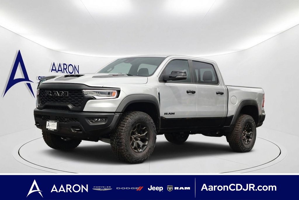 New 2026 Ram 1500 RHO Pickup