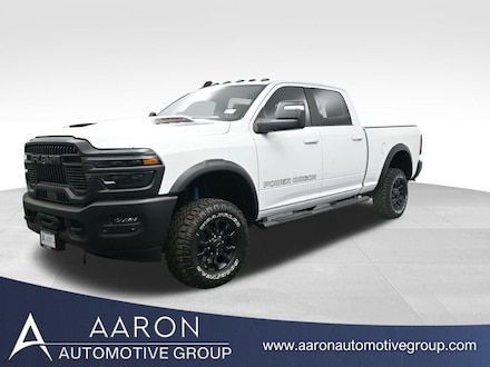 2026 Ram 2500 Power Wagon Pickup