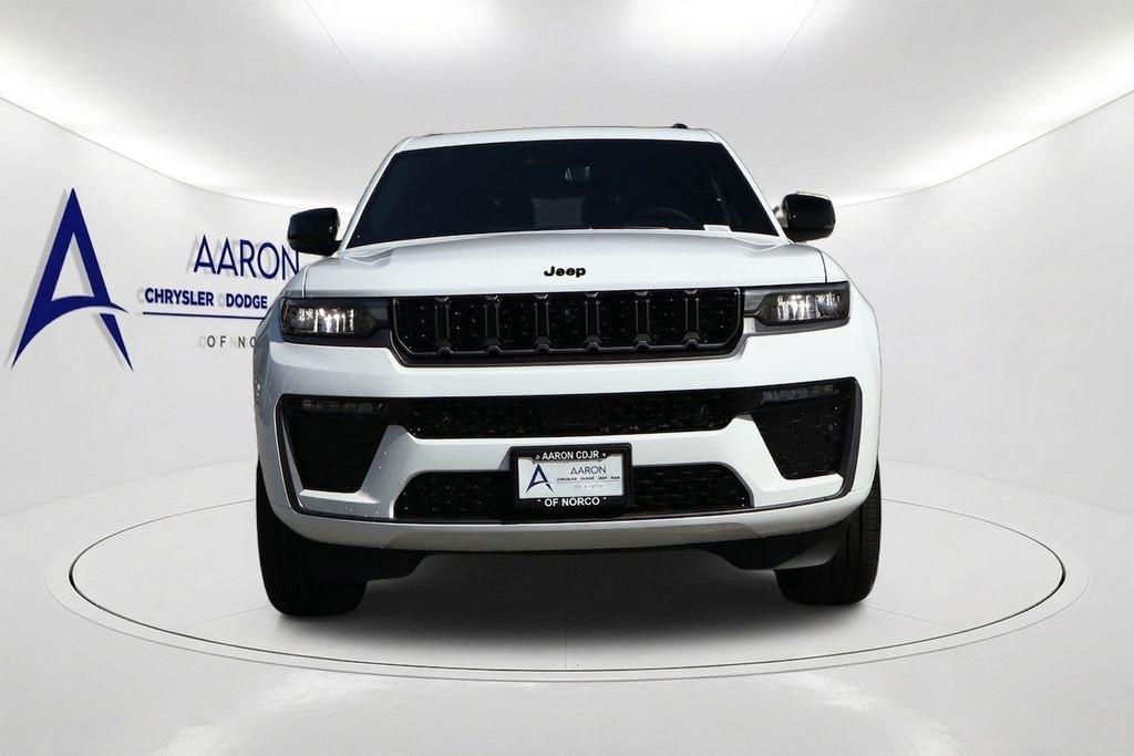 New 2026 Jeep Grand Cherokee L Limited Reserve Sport Utility