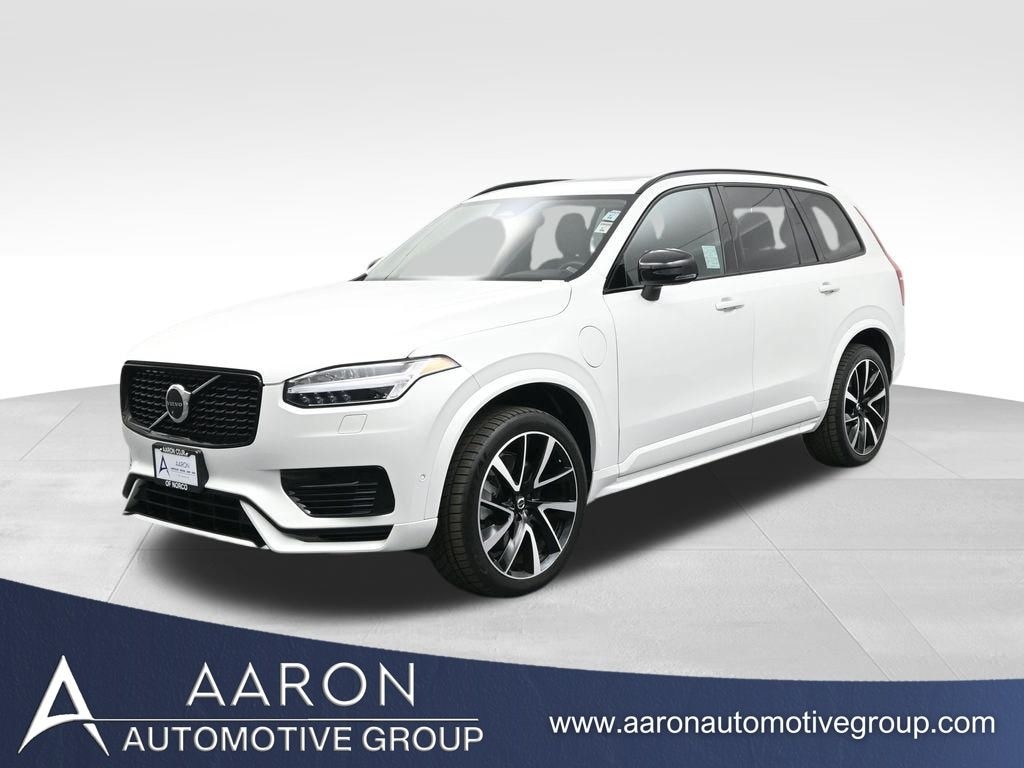 Used 2023 Volvo XC90 Recharge Plug-In Hybrid Plus Dark 7-Seater SUV