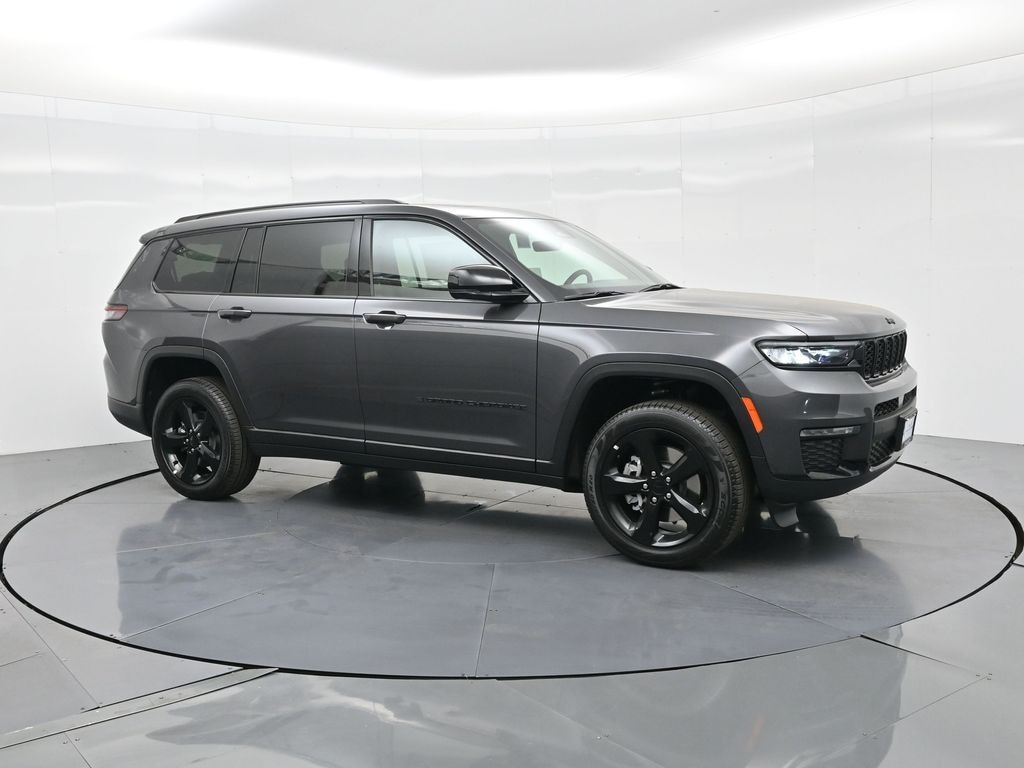 New 2025 Jeep Grand Cherokee L Limited Sport Utility