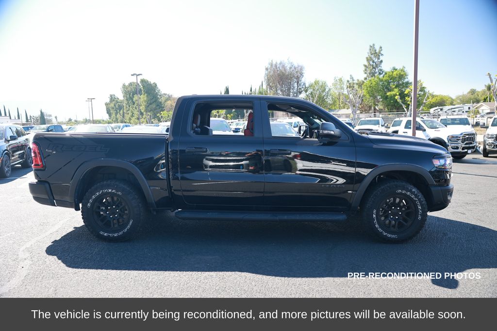 2025 Ram 1500 Rebel photo 6