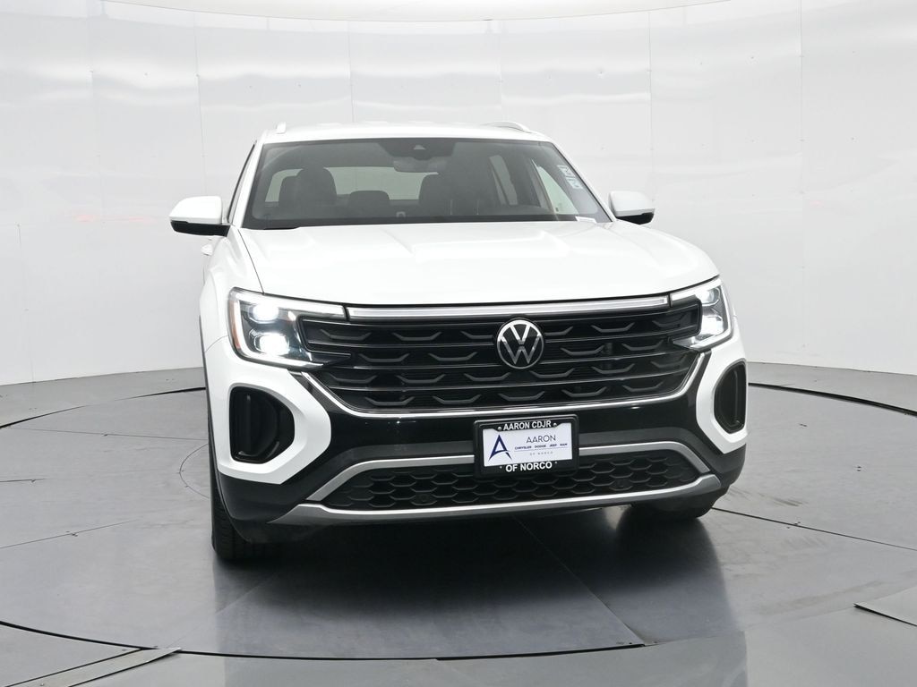Used 2024 Volkswagen Atlas Cross Sport 2.0T SE SUV