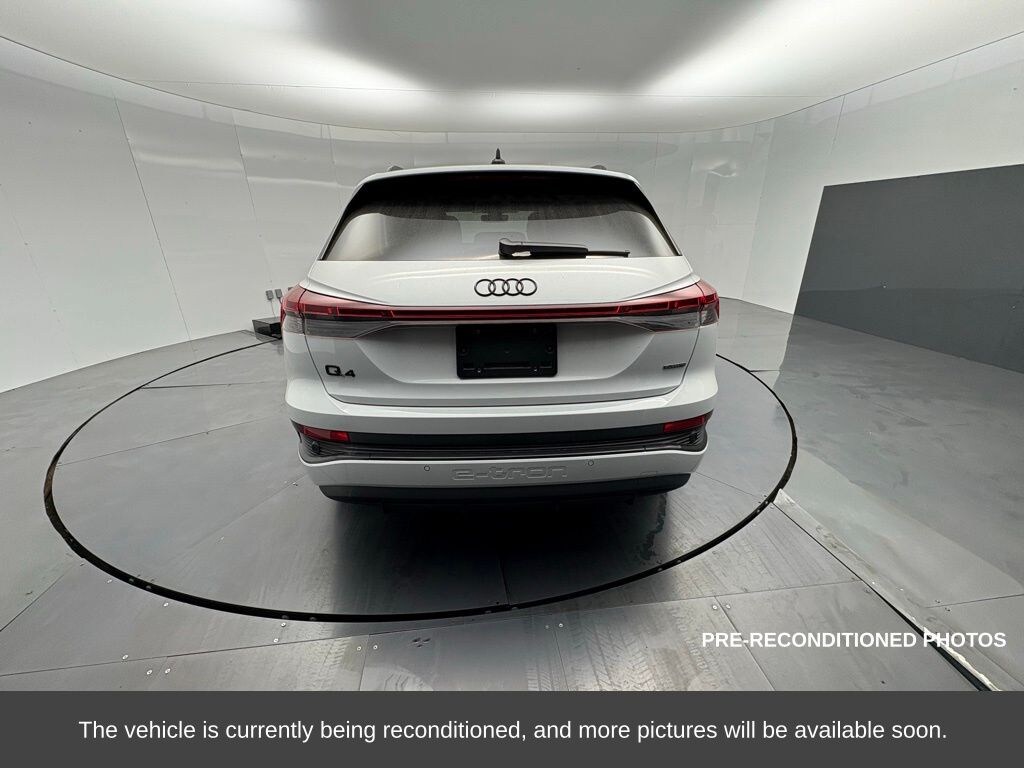 Used 2024 Audi Q4 e-tron 55 Premium SUV