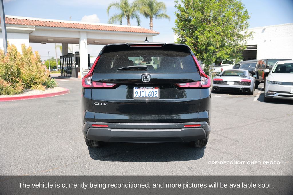 2024 Honda CR-V EX-L photo 4
