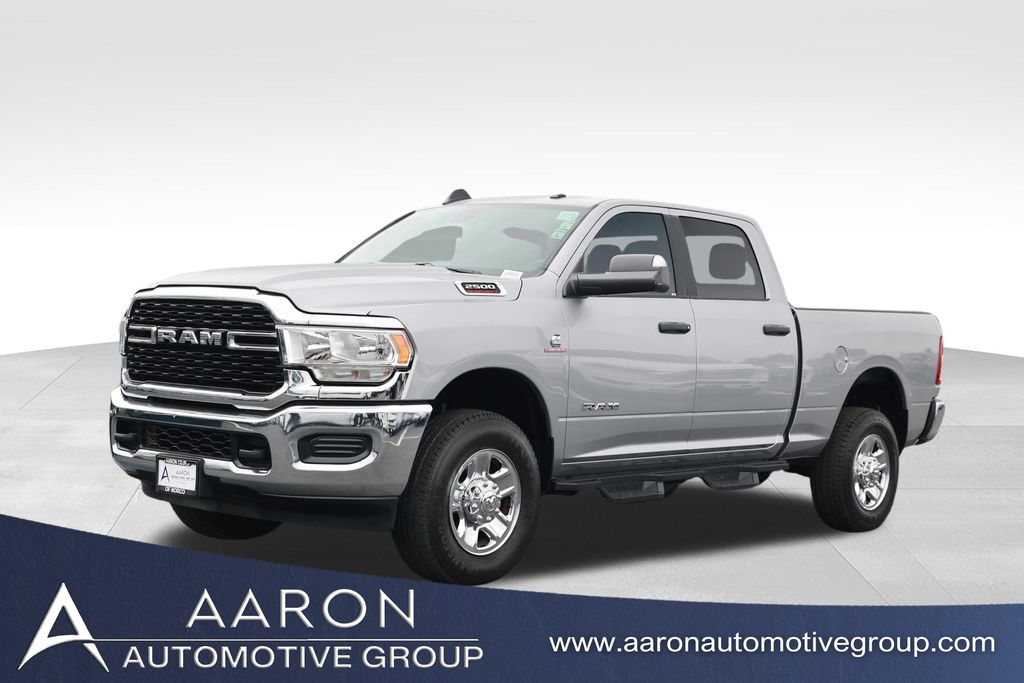 2022 RAM 2500 Big Horn 4X4 Crew Cab SWB's photo